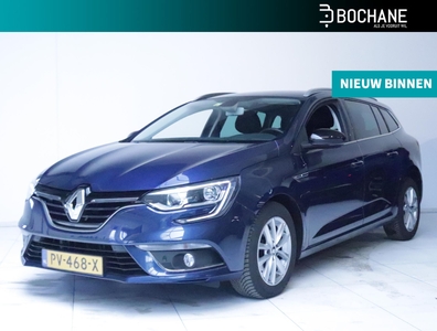 RENAULT MEGANE Estate 1.2 TCe 130 EDC Limited / Automaat / Navigatie 7