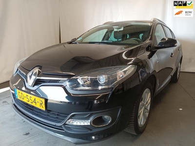 Renault Mégane Estate 1.2 TCe Limited