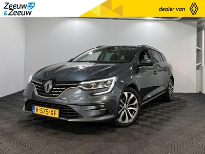 RENAULT MEGANE Estate 1.3 TCe 140 Techno Bluetooth | DAB | Lichtmetalen Velgen 17 Inch | Apple Carplay / Android Auto | Camera | NAVI