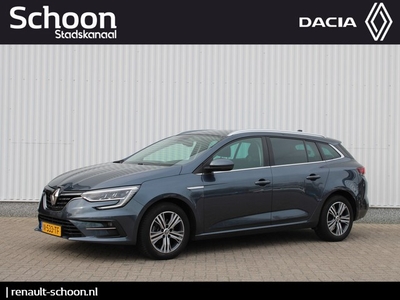 Renault Mégane Estate 1.3 TCe Intens 140PK TREKHAAK