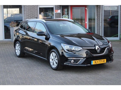 Renault Mégane Estate 1.3 TCe Limited Clima/Navi