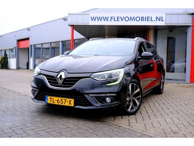 Renault Mégane Estate 1.3 TCe Limited Navi1 EigClimaLMV