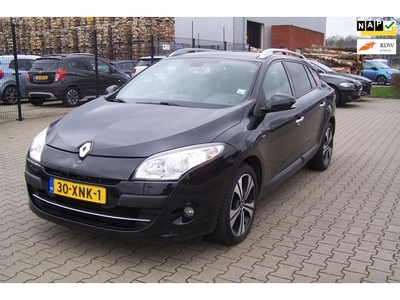 Renault Mégane Estate 1.4 TCe Bose/Elektrisch glazen