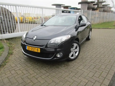 Renault Mégane Estate 1.5 dCi Bose (bj 2012)