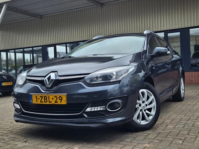 Renault Mégane Estate 1.5 dCi Bose (bj 2014)