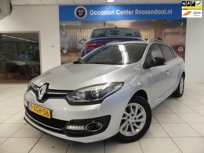 Renault Mégane Estate 1.5 dCi Bose Camera PDC Navi Cruise