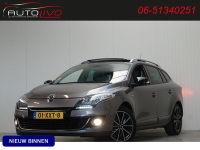 Renault Mégane Estate 1.5 dCi Bose PANO NAVI BOSE CLIMA PDC