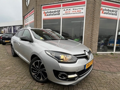 Renault Mégane Estate 1.5 dCi Bose - Trekhaak - Cruise -