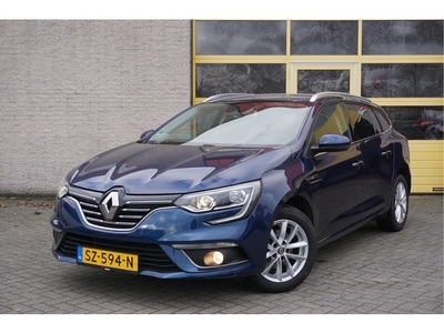 Renault Mégane Estate 1.5 dCi Eco2 Bose BJ2018 Lmv 16