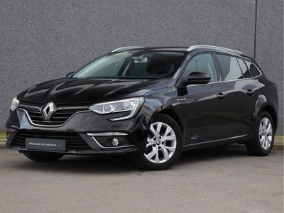 Renault Mégane Estate 1.5 dCi Eco2 Limited