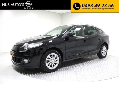 Renault Mégane Estate 1.5 dCi Euro 5 Bose Speakers /