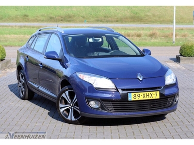 Renault Mégane Estate 1.5 dCi Expression 2012 Cruise