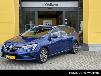 RENAULT MEGANE E-TECH Estate 1.6 160PK TECHNO PLUG-IN-HYBRID AUTOMAAT | NAVI |CAMERA | GROOT SCHERM | KEYLESS