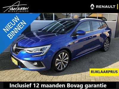 Renault Mégane Estate 1.6 E-Tech Plug-In Hybrid 160 R.S.