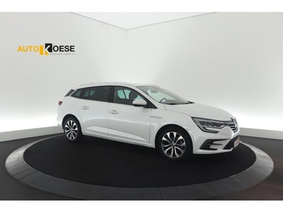 Renault Mégane Estate TCe 140 Intens Camera Head-Up