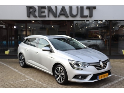 Renault Mégane Estate TCe 140pk Automaat Bose (bj 2019)