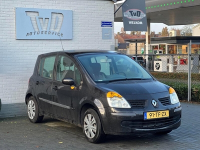 Renault Modus 1.4-16V INRUILKOOPJE Airco Trekhaak Koppeling slecht!