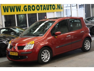 Renault Modus 1.4-16V Privilège Luxe Airco, Cruise control