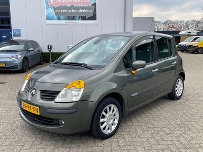 Renault Modus 1.6-16V Privilège Luxe goed onderhouden