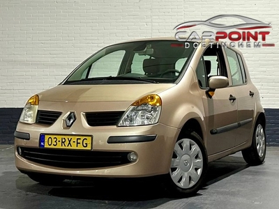 Renault Modus 1.6-16V Tech Line Automaat (bj 2005)