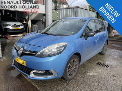 Renault Scénic 1.2 TCe Bose distributieketting defect