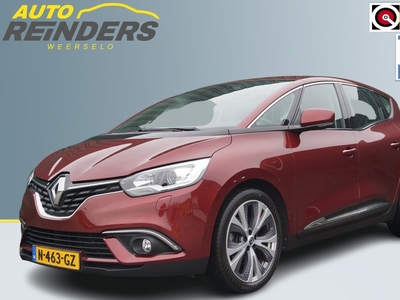 Renault Scénic 1.2TCe 130pk + Trekhaak/ Keyless/ Airco/ Cruise/ Stoelverwarming/ PDC/ Garantie!