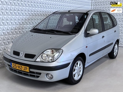 Renault Scénic 1.6-16V AUTOMAAT Airco + 109000km (2002)