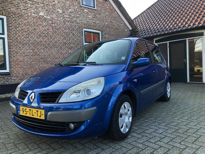 Renault Scénic 1.6-16V Business Line VERKOCHT! AIRCO / STUURBEKR / TREKHAAK