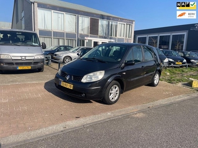 Renault Scénic 1.6-16V Expression Comfort