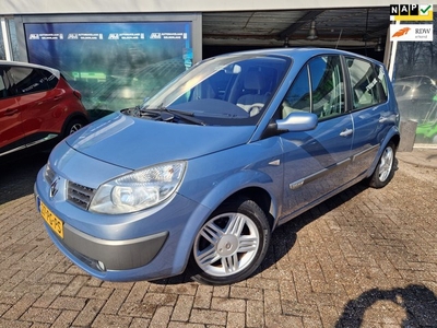 Renault Scénic 1.6-16V Privilège Comfort 2E EIGENAAR