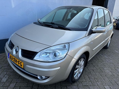 Renault Scénic 1.6-16V Tech Line Automaat - Trekhaak