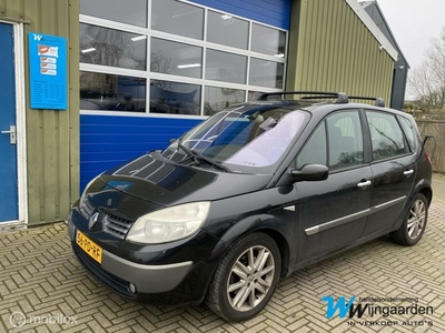 Renault Scenic 2.0-16V Privilège LuxeAutomaatEXPORTHANDEL