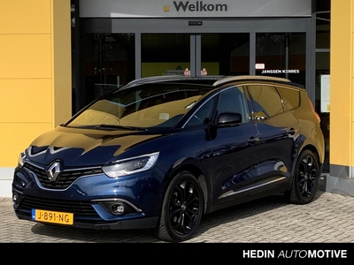 RENAULT SCÉNIC Grand 1.3 TCe 140PK BLACK EDITION 7p. | TREKHAAK | CAMERA | 20INCH LM | LED |