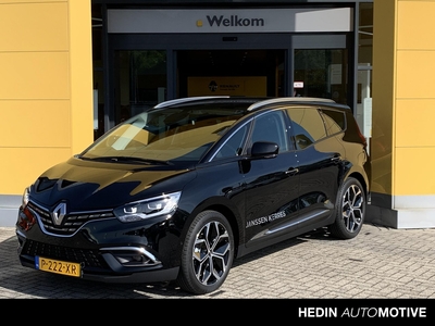 RENAULT SCÉNIC Grand Scénic TCe 140PK INTENS AUTOMAAT l PARKEERCAMERA l 20 INCH l BTW AUTO