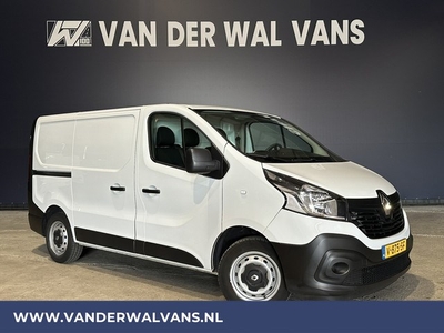 Renault Trafic 1.6 dCi 126pk L1H1 Euro6 Airco 2x Zijdeur