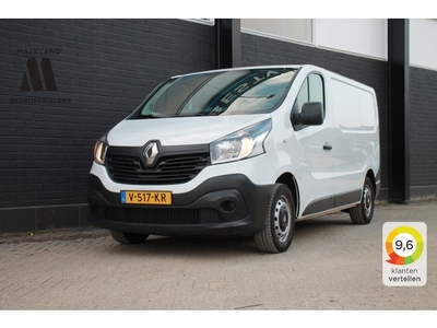 Renault Trafic 1.6 dCi - EURO 6 - Airco - Cruise - PDC - €