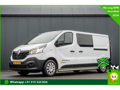 Renault Trafic 1.6 dCi L2H1 120 PK Cruise A/C