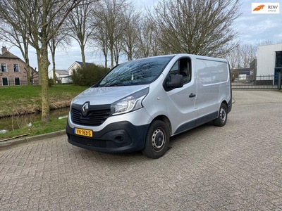 Renault Trafic 1.6 dCi T27 L1H1 Comfort 66kW