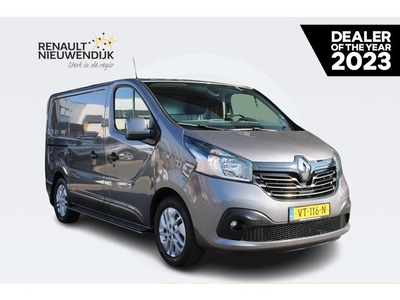 Renault Trafic 1.6 dCi T27 L1H1 Turbo2 Energy TREKHAAK