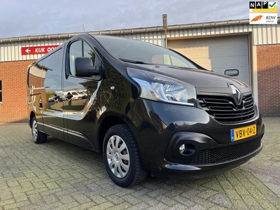 Renault Trafic 1.6 dCi T29 L2 125PK euro6 3-zits navigatie