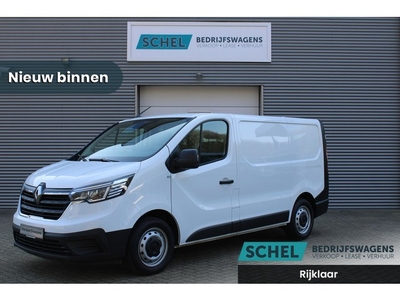 Renault Trafic 2.0 dCi 130 T29 L1H1 Comfort - LED - Apple