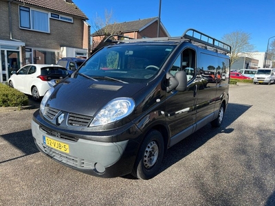 Renault Trafic 2.0 dCi T29 L2H1 DC