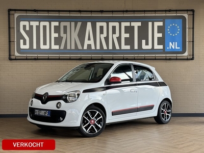 Renault Twingo 0.9 TCe 90pk, Dynamique VERKOCHT! Navi