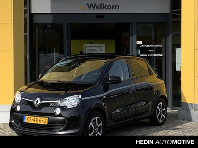 RENAULT TWINGO 1.0 SCe 70PK Limited AUTOMAAT | AIRCO | SENSOREN | 15INCH LM |