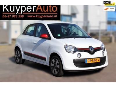 Renault Twingo 1.0 SCe Collection 5 DRS NAP airco cruise