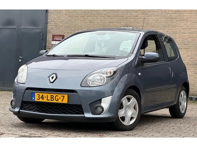 Renault Twingo 1.2-16V Dynamique, APK 1-4-2024 (bj 2010)