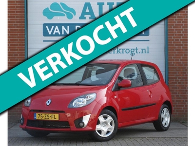 Renault Twingo 1.2-16V Dynamique, Automaat, Clima, Lage km