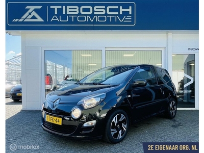 Renault Twingo 1.2 16V Dynamique AUTOMAAT NAP? Cruise LM