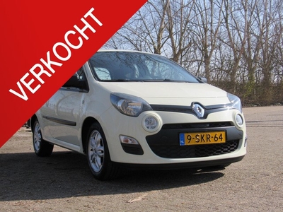 Renault Twingo 1.2 16V Parisienne