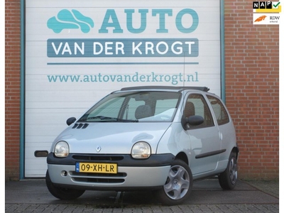 Renault Twingo 1.2 Emotion, Vouwdak, Airco, APK 1-25